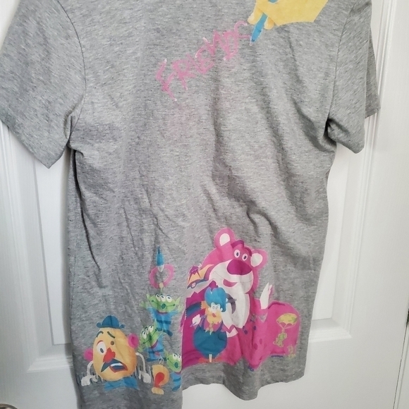 Toy Story Print Front and Back - Picture 4 of 7